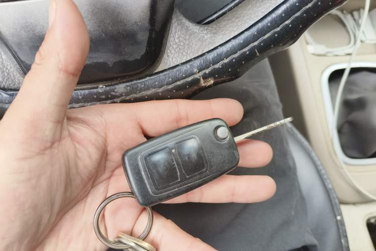 Used Chery E5 2011 1.5L Manual Enjoyment Model