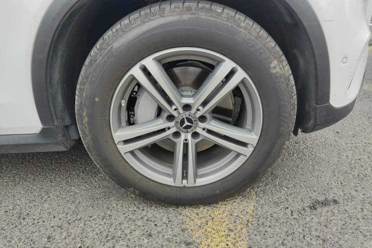 Used Mercedes-Benz GLC 2021 GLC 260 L 4MATIC Dynamic Edition
