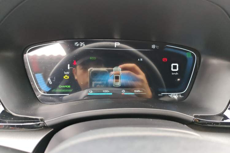 Used BYD Song PLUS New Energy 2021 DM-i 110KM Flagship Model