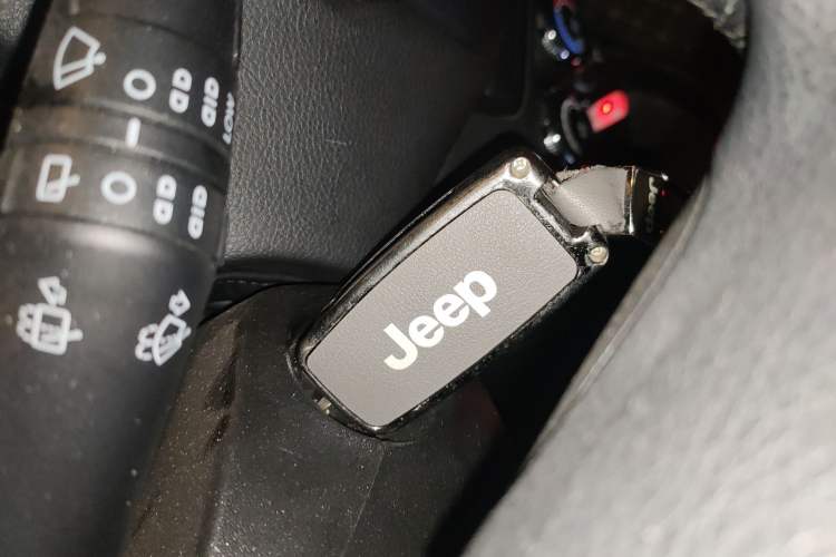 Used Jeep Renegade 2016 1.4T Automatic Jingneng Edition
