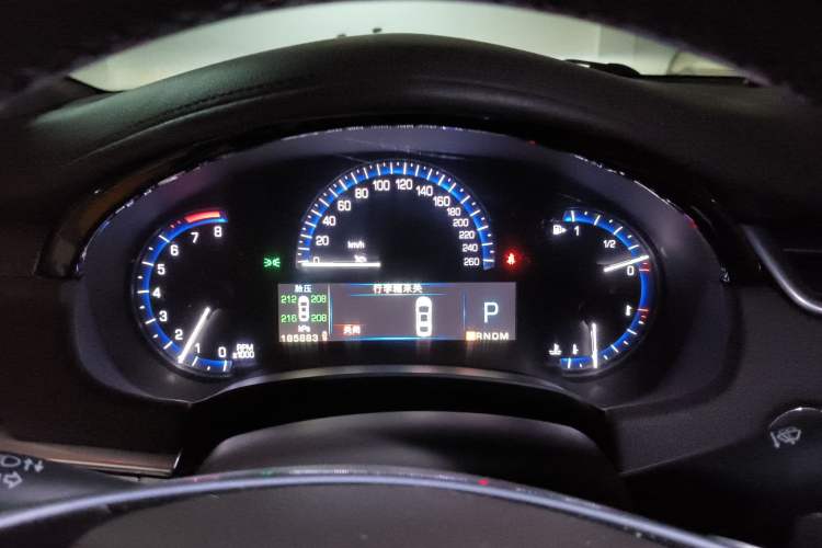 Used Cadillac XTS 2015 28T Comfort Model