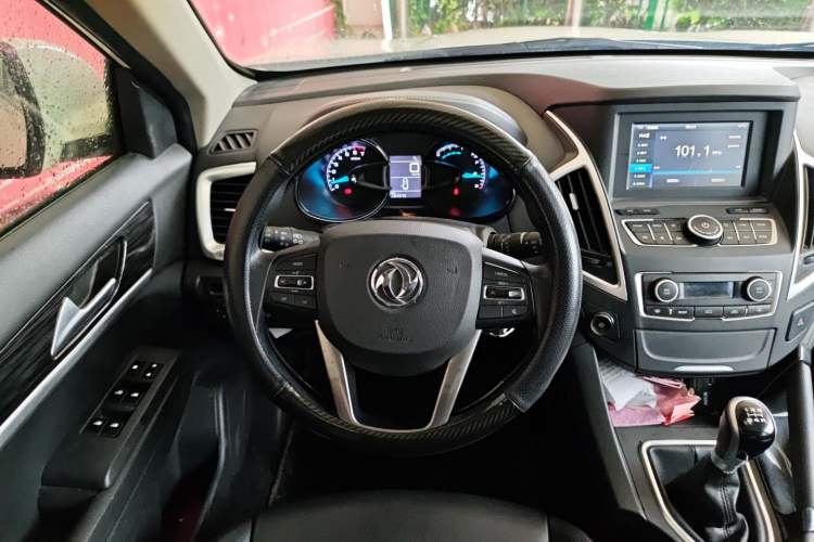 Used Dongfeng Aeolus AX7 2016 2.0L Manual Zhuyue Model Steering Wheel