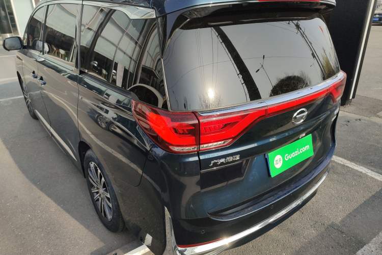 Used GAC Trumpchi M8 2021 Lingxiu Series 390T Ultimate Edition