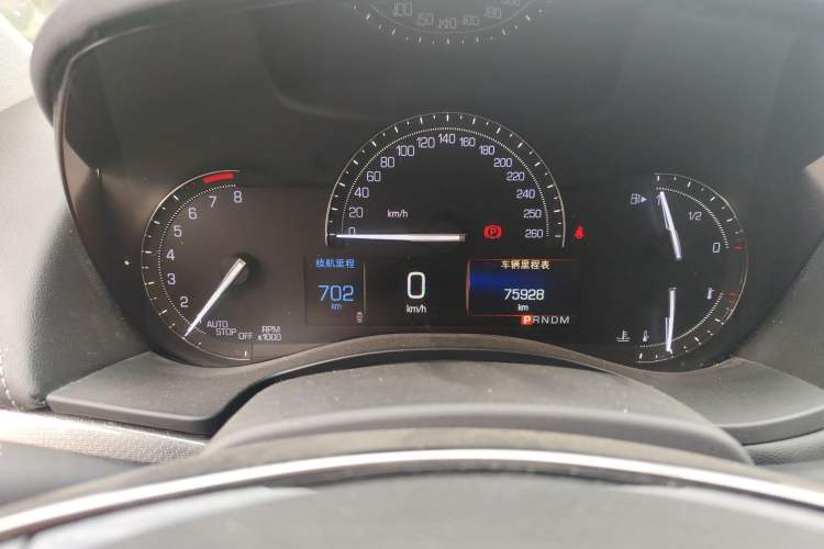 Used Cadillac ATS-L 2017 28T Fashion Edition