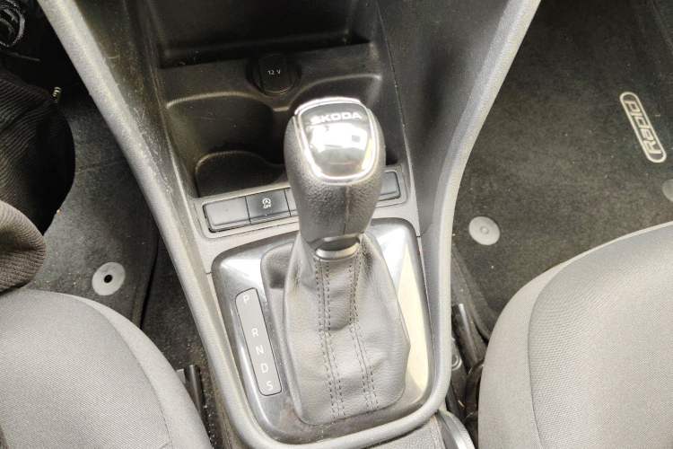 Used Skoda Rapid 2019 1.5L Automatic Standard Edition
