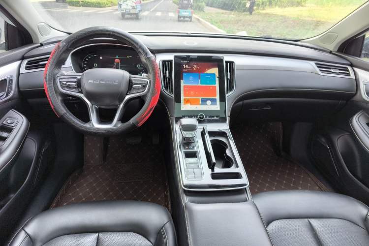 Used Roewe i6 MAX 2020 300TGI Automatic Sporty Cool Edition