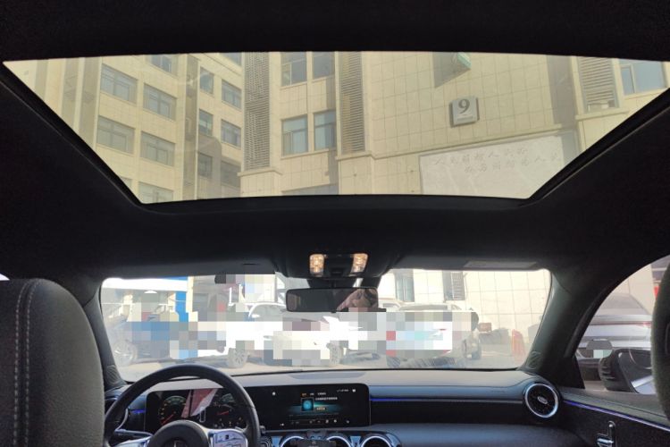 Used Mercedes-Benz A-Class 2019 A 200 L Sport Sedan