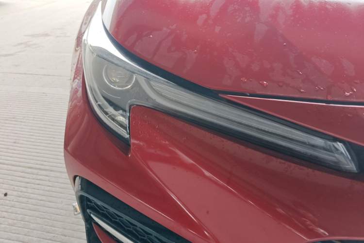 Used Toyota Levin 2022 Dual-Motor 1.8H E-CVT Sport Edition