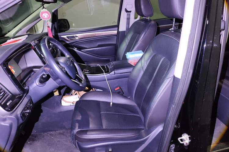 Used GAC Trumpchi M8 2021 Lingxiu Series 390T Deluxe Edition