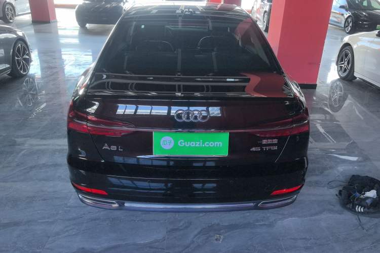 Used Audi A6L 2020 45 TFSI Prestige Elegant Edition
