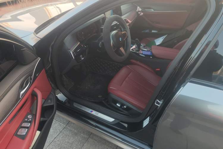 Used BMW 5 Series 2021 530Li xDrive M Sport Package