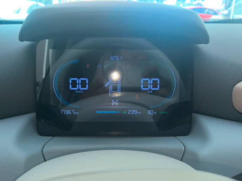 Used Leapmotor T03 2025 310 Comfort Edition — 11
