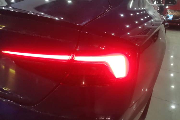 Used Audi A5 2017 Sportback 40 TFSI Fashion Model