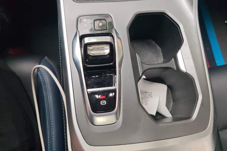 Used GAC Trumpchi GS3 2023 Shadow Speed 270T R-STYLE Edition
