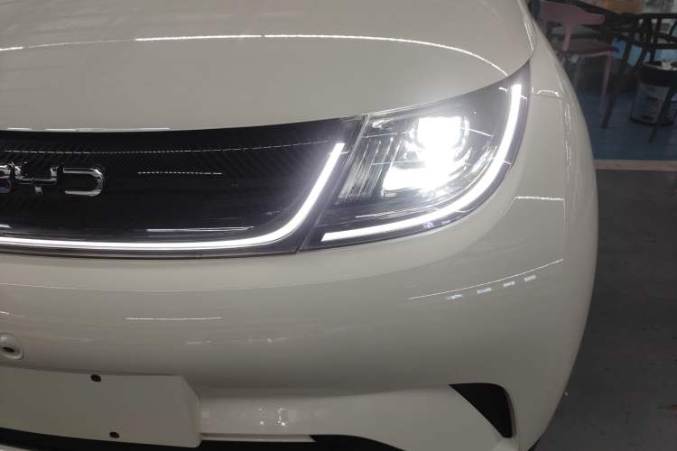 Used BYD Dolphin 2025 420km Free Edition