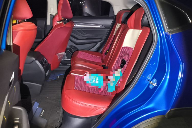 Used Haval F7x 2019 1.5T Two-Wheel Drive Smart & Trendy Edition