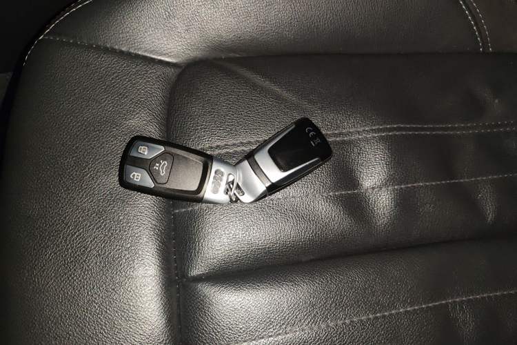 Used Audi Q5L 2020 Updated 40 TFSI Prestige Fashion Edition