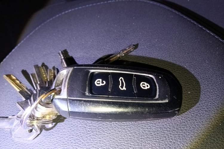 Used Geely Auto Emgrand 2018 1.5L CVT Upward Connect Edition
