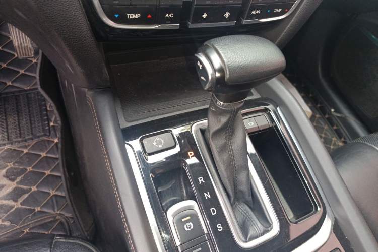 Used GAC Trumpchi GS8 2017 320T Four-Wheel Drive Luxury Smart Connectivity Version (7 Seats)
