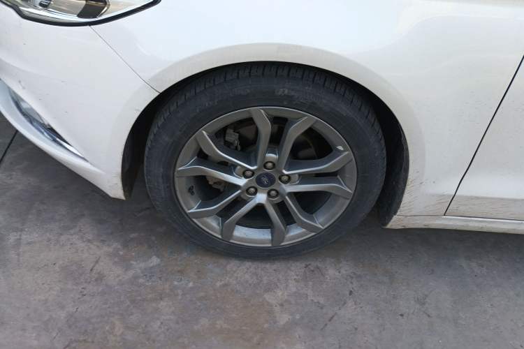 Used Ford Mondeo 2017 EcoBoost 245 Luxury Sport Model