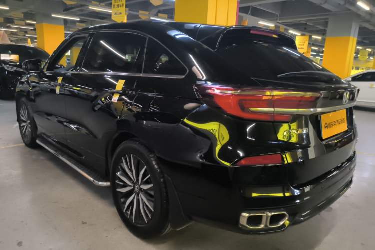 Used Honda Avancier 2020 370TURBO Two-Wheel Drive Luxury Edition