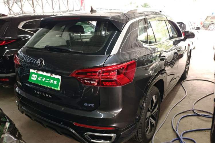 Used Volkswagen Tayron GTE Plug-in Hybrid 2020 1.4T Luxury Model
