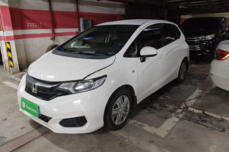 Used Honda Fit 2018 1.5L CVT Comfort Version