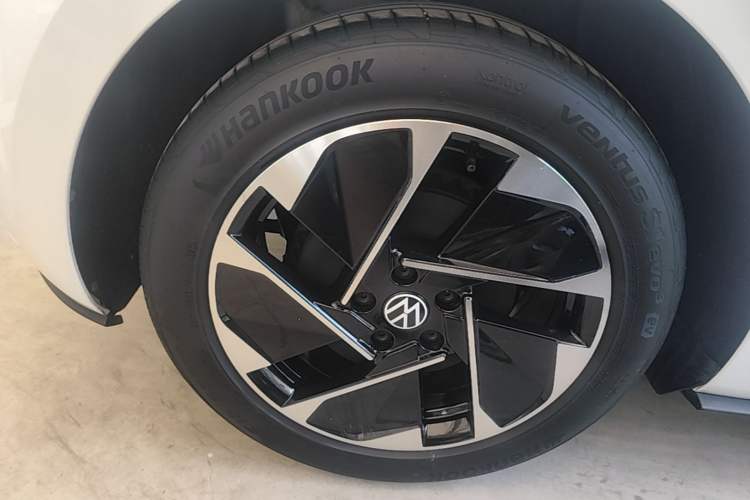 Used Volkswagen ID.3 2024 Outstanding Edition