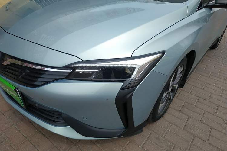 Used Buick Velite 6 2022 Plug-in Hybrid Connected Smart Model Left Front Headlight