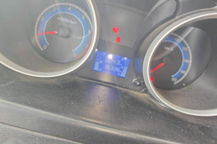 Used Chana Ruixing M60 2019 1.5L Business Version China VI 6-Seater DAM15KR
