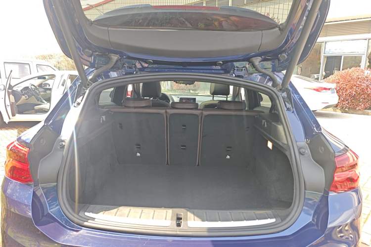 Used BMW X2 2020 sDrive25i Leading Model M Sport Package
