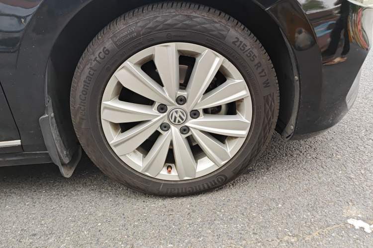 Used Volkswagen Passat 2019 330TSI Elite Edition China VI