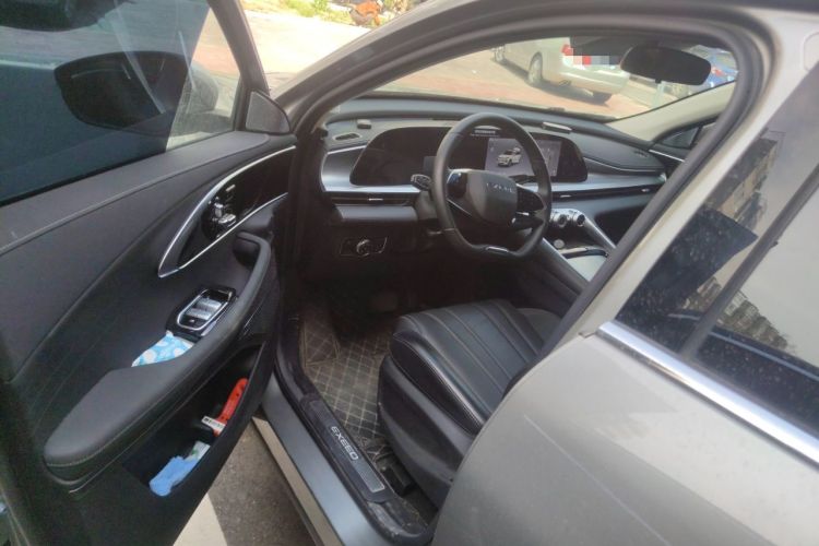 Used EXEED Lingyun 2024 300T Two-Wheel Drive Starlight Edition Driver Seat