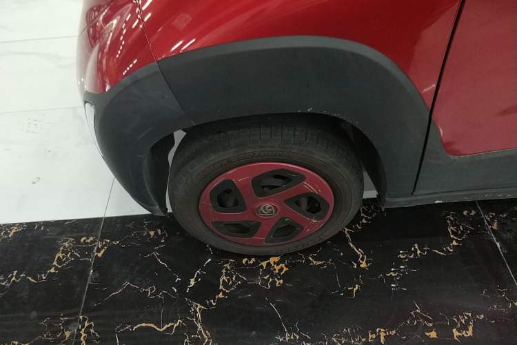 Used Baojun E100 2020 305KM Smart Drive Version
