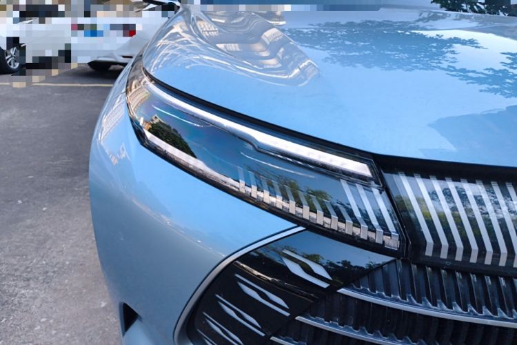 Used BYD Frigate 07 2023 DM-i 100KM Prestige Model