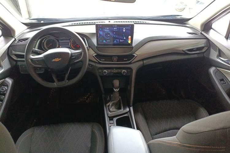 Used Chevrolet Orlando 2020 Mild Hybrid 530T Automatic Enjoyment Edition (5+2 Models)
