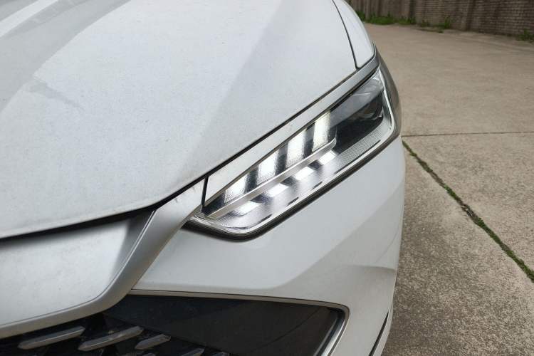 Used BYD Qin PLUS 2024 HONOR Edition DM-i 55KM Leading Model
