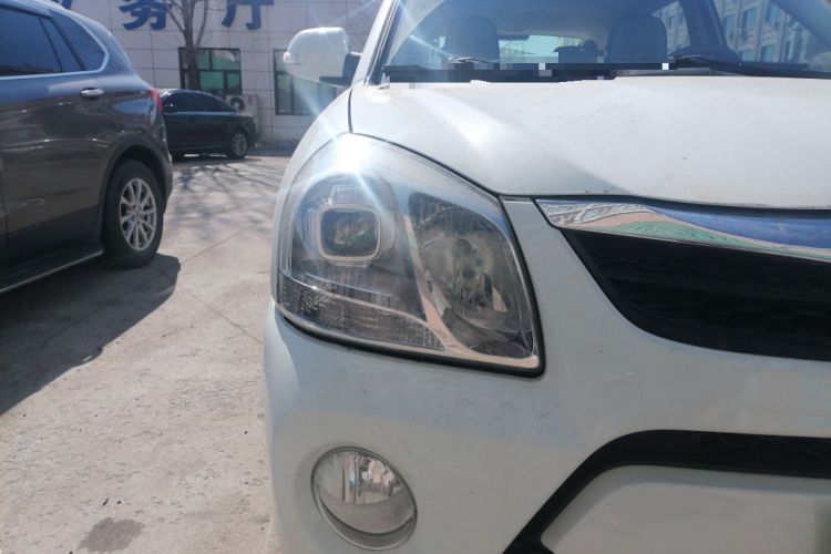 Used Hyundai Tucson 2013 2.0L Manual Two-Wheel Drive Fashion Edition