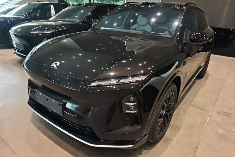 Used Nio ES6 2025 75 kWh