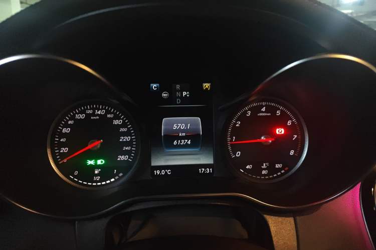 Used Mercedes-Benz C-Class 2017 Facelift C 200 L Sport Edition
