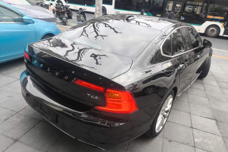 Used Volvo S90 2016 T6 AWD Zhiya Edition
