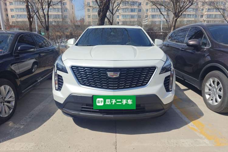 Used Cadillac XT4 2022 28T Two-Wheel Drive Fashion Edition