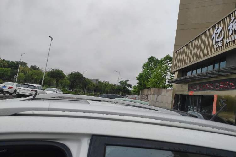 Used GAC Trumpchi GS3 2019 235T Automatic Elite Edition