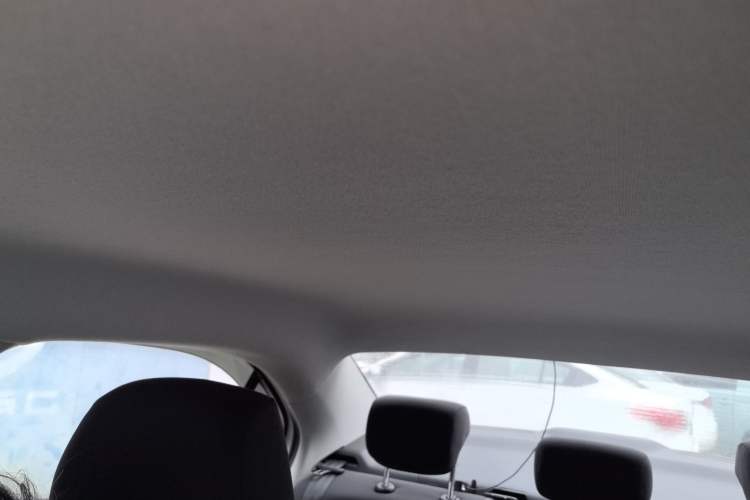 Used Volkswagen Santana 2018 1.5L Manual Fashion Edition Headliner