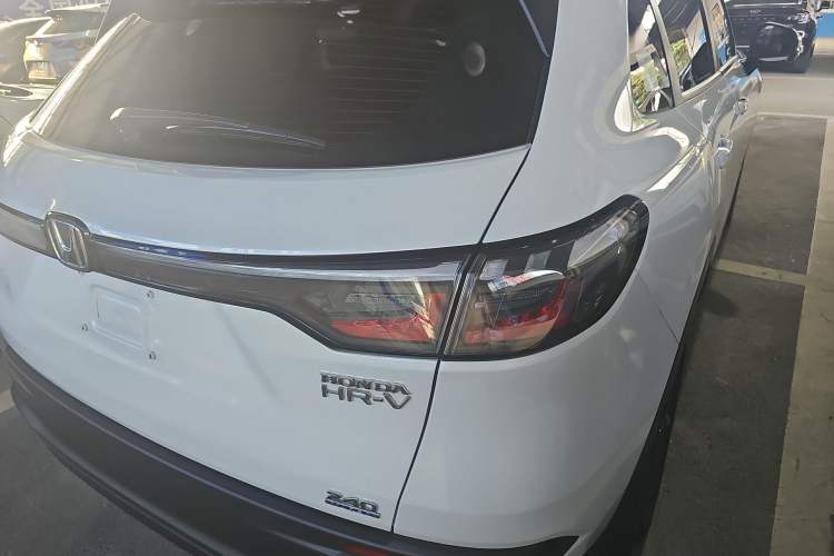 Used Honda HR-V 2023 240TURBO Jingrui Edition Exterior 3