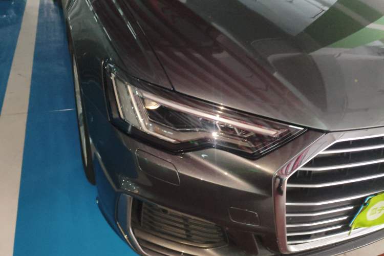 Used Audi A6L 2021 45 TFSI Prestige Dynamic Edition