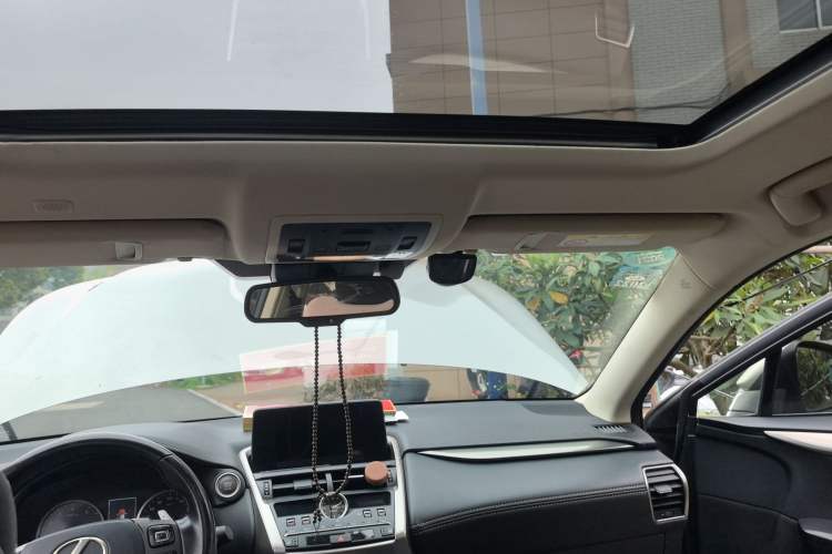 Used Lexus NX 2020 200 All-Wheel Drive Fēngshàng Version China VI Standard