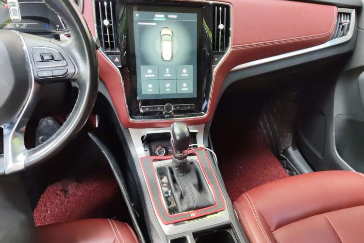 Used Roewe RX5 2016 30T Four-Wheel Drive Automatic Internet Smart Luxury Edition