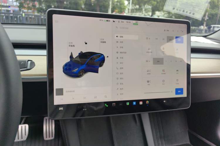 Used Tesla Model 3 2021 Performance High-Performance All-Wheel-Drive Version