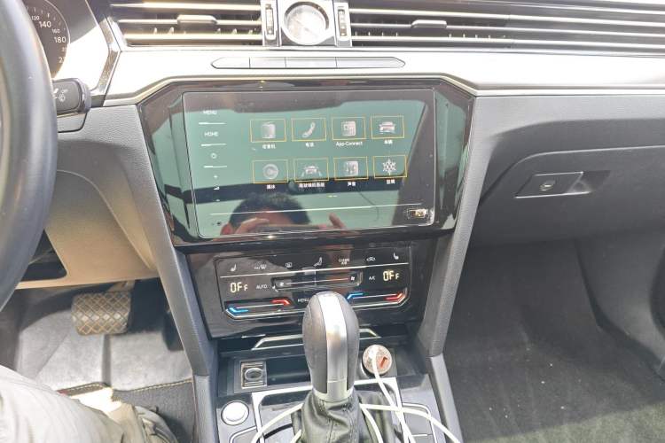 Used Volkswagen Magotan 2020 330TSI DSG Leading Model